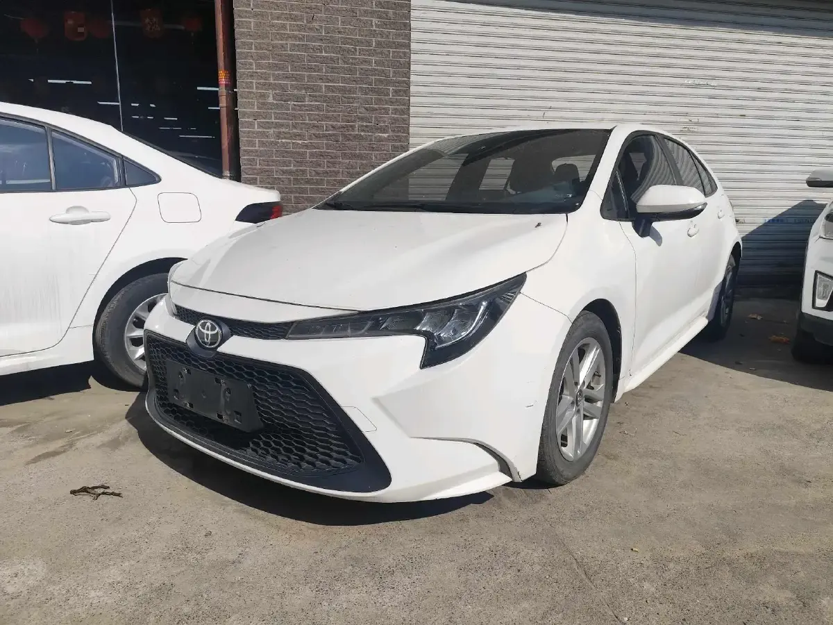 2022 Toyota Levin 1.5L 121HP L3 CVT