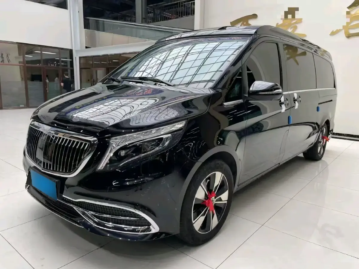 2021 Mercedes-Benz V Class 2.0T 211HP L4 9AT