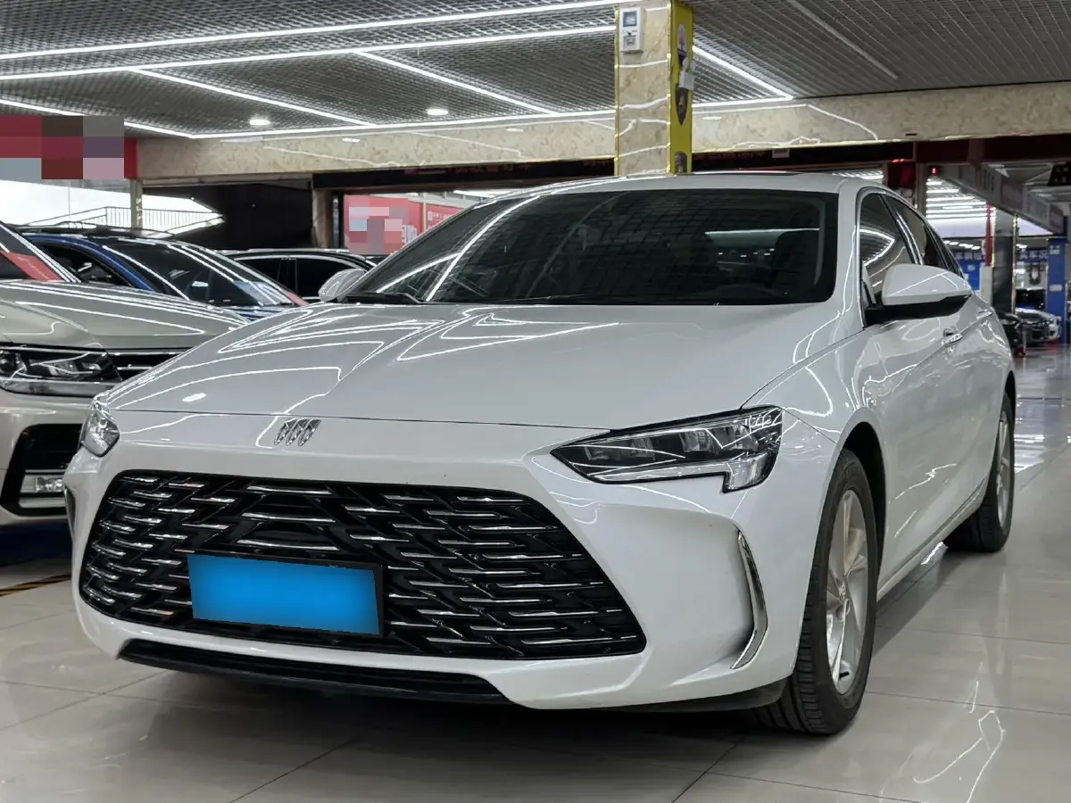 2024 Buick Regal 1.5T 169HP L4 9AT