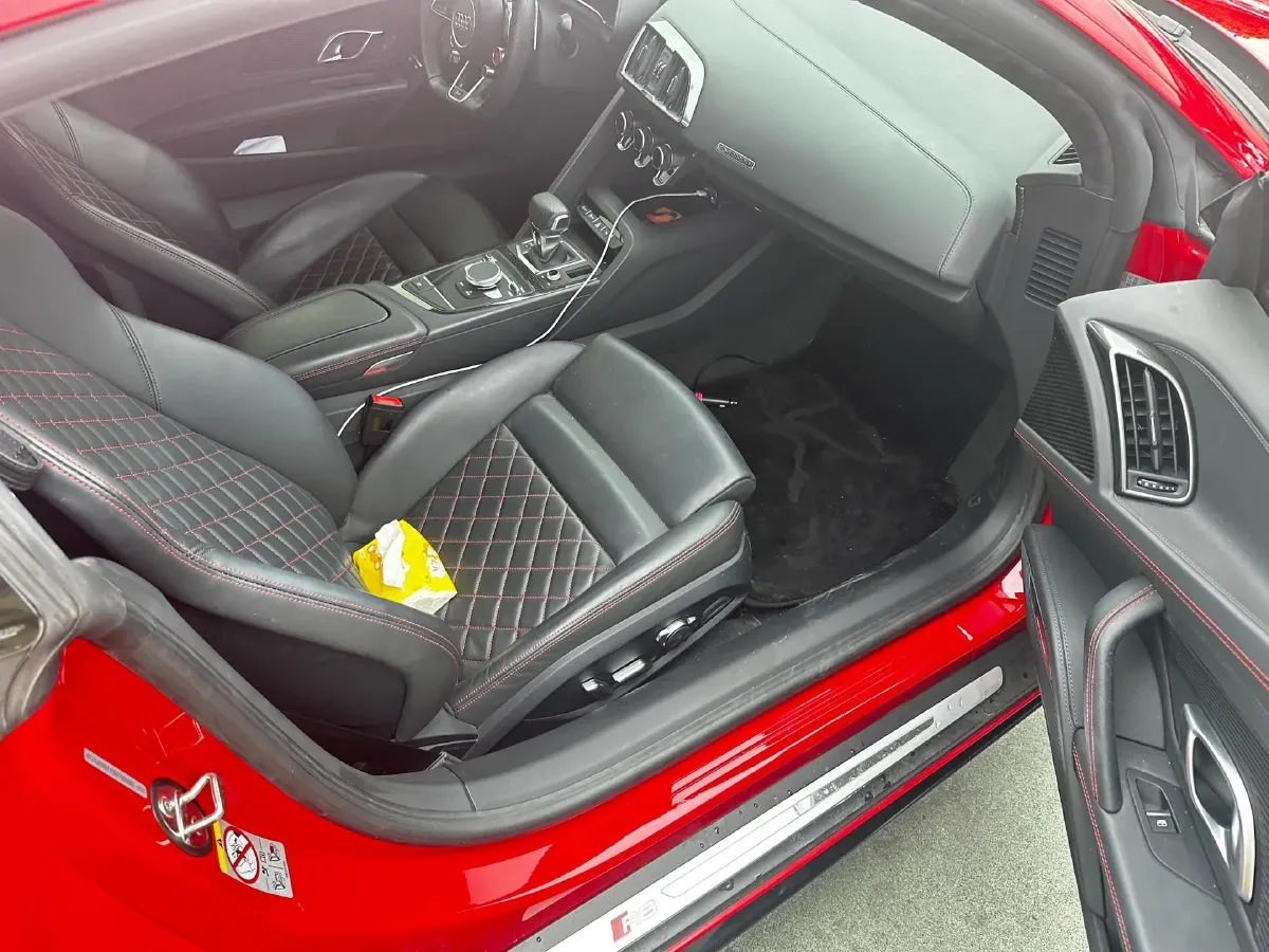 2021 Audi R8 5.2L 620HP V10 7DCT,autocango,china used car exporter,china ev exporter,chinese used car exporter,chinese used ev exporter