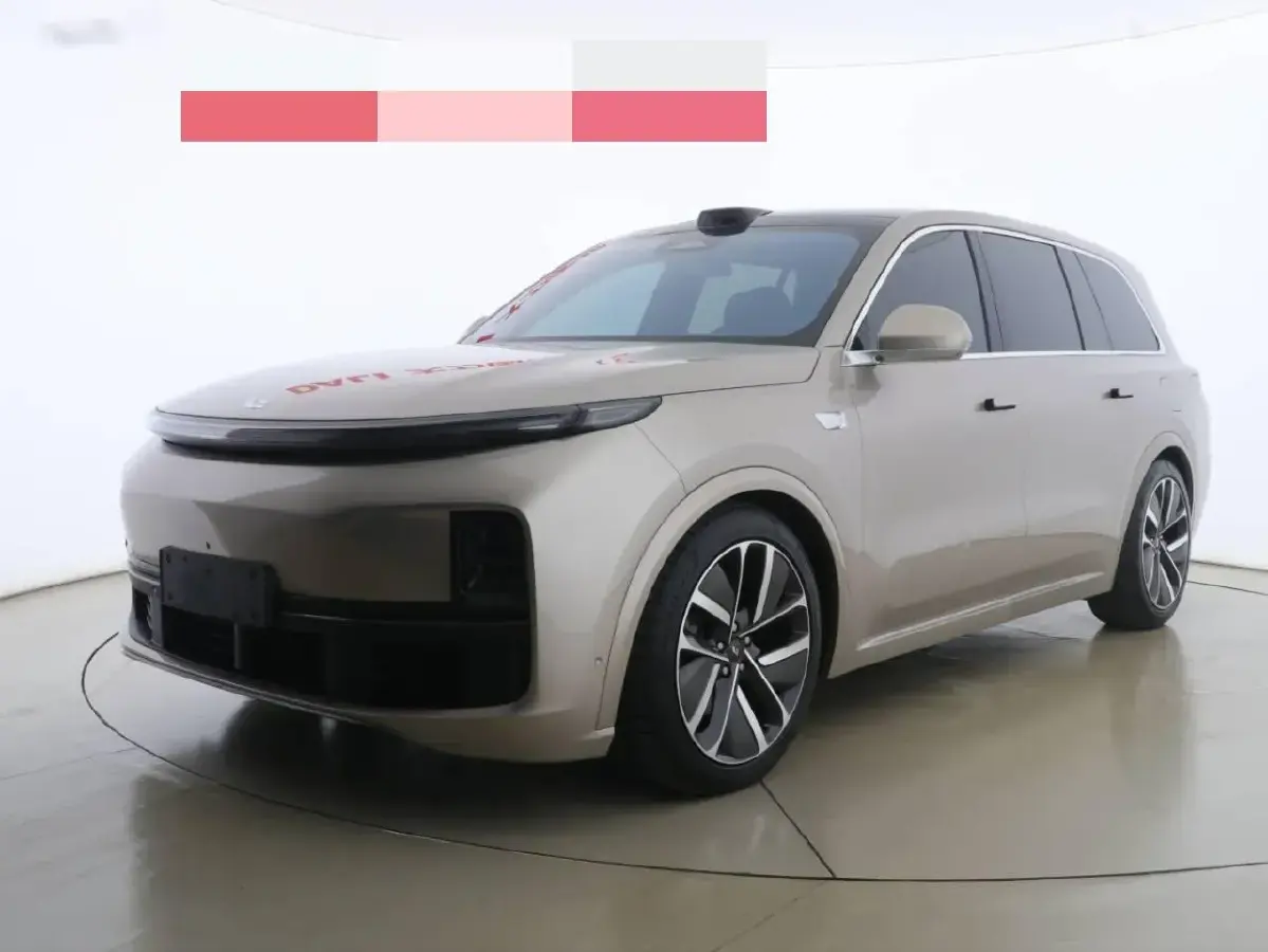 2022 Li L9 Range Extended 154HP REEV 42.6KWH