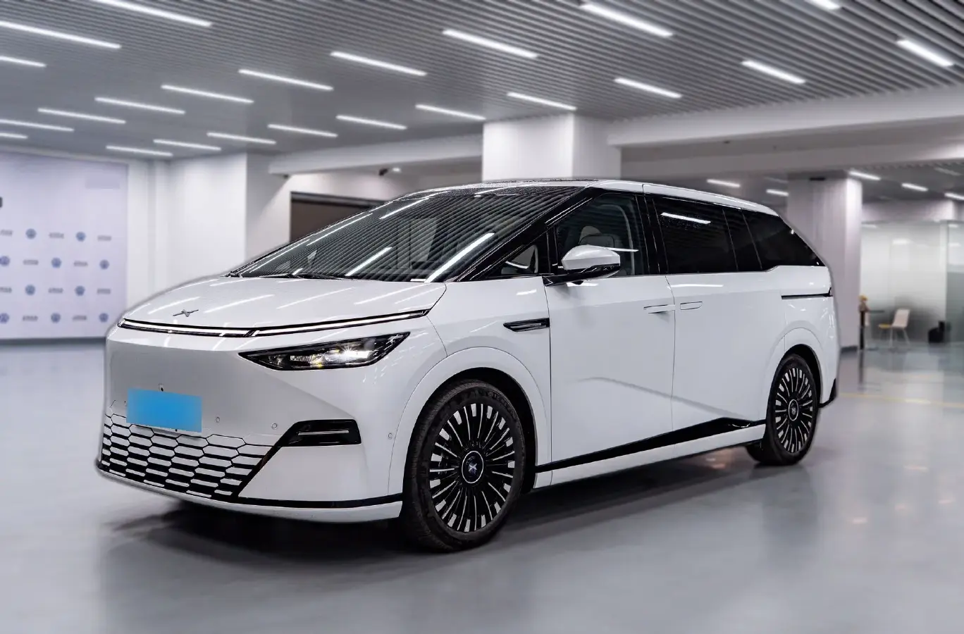 2025 Xpeng X9 BEV