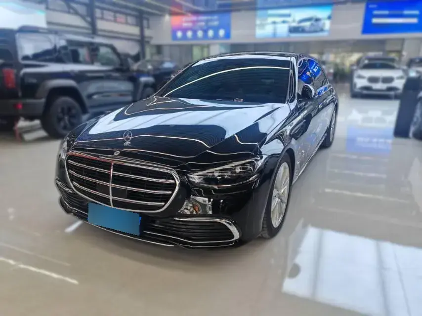 2024 Mercedes-Benz S Class 2.5T 313HP L6 9AT