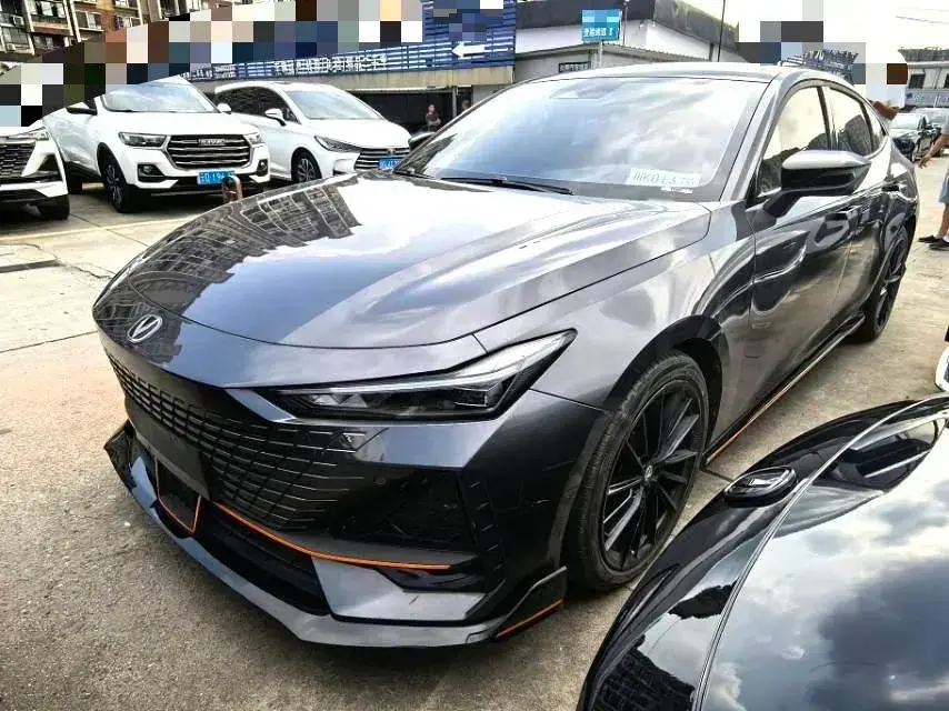 2023 ChangAn UNI-V 1.5T 188HP L4 7DCT