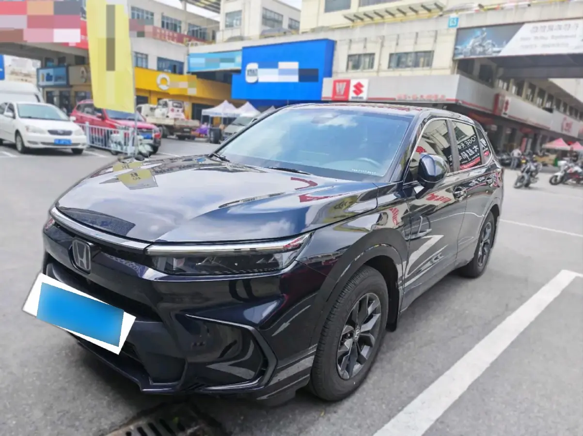 2023 Honda Breeze 1.5T 193HP L4 CVT 2023 Honda Breeze 1.5T 193HP L4 CVT