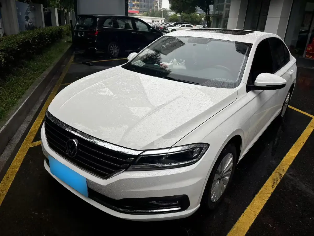 2021 Volkswagen Lavida 1.4T 150HP L4 7DCT