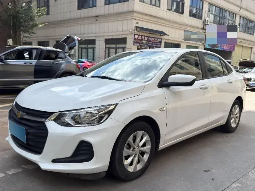 2022 Chevrolet Cavalier 1.0T 125HP L3 6AT