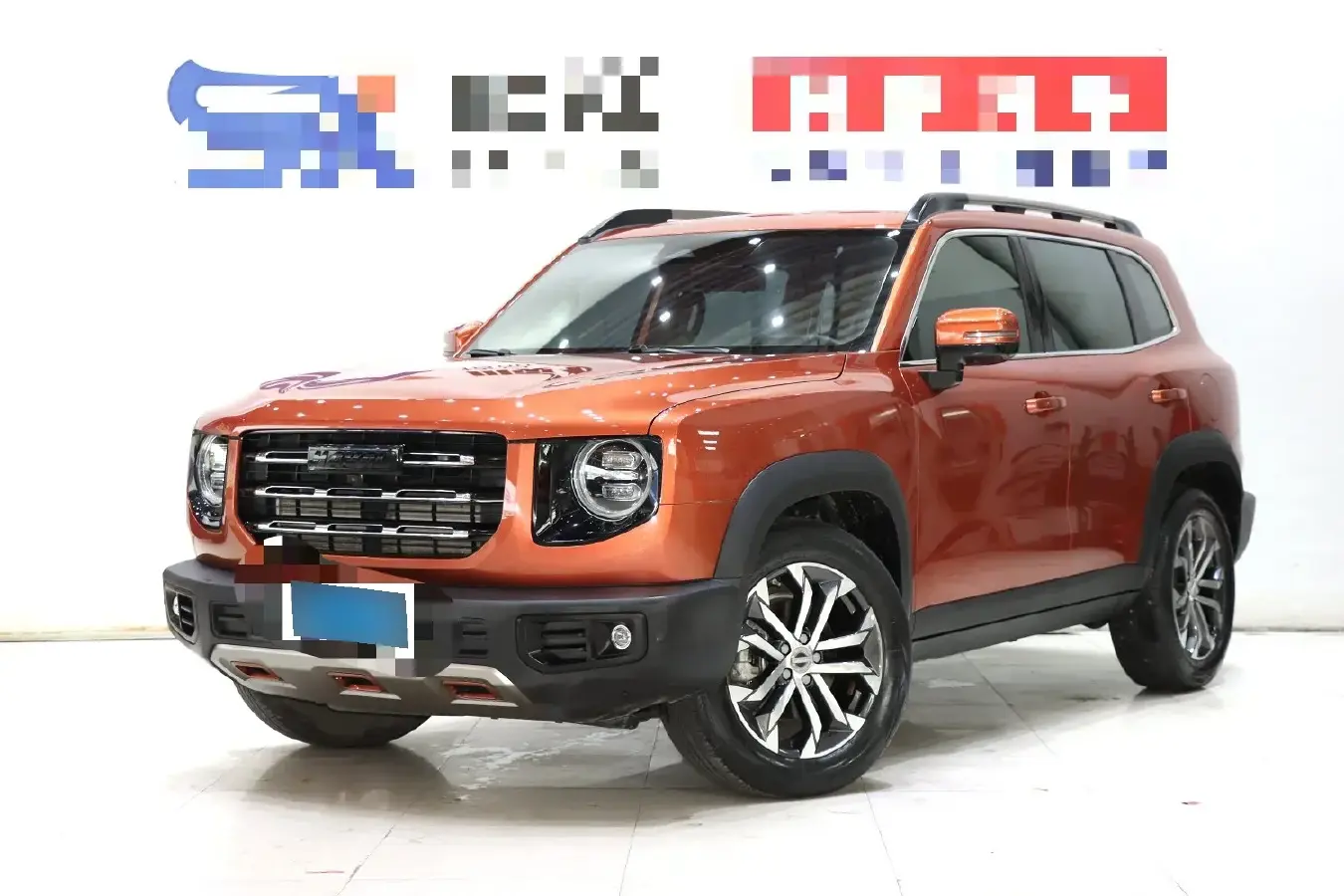 2021 Haval Dargo 1.5T 169HP L4 7DCT