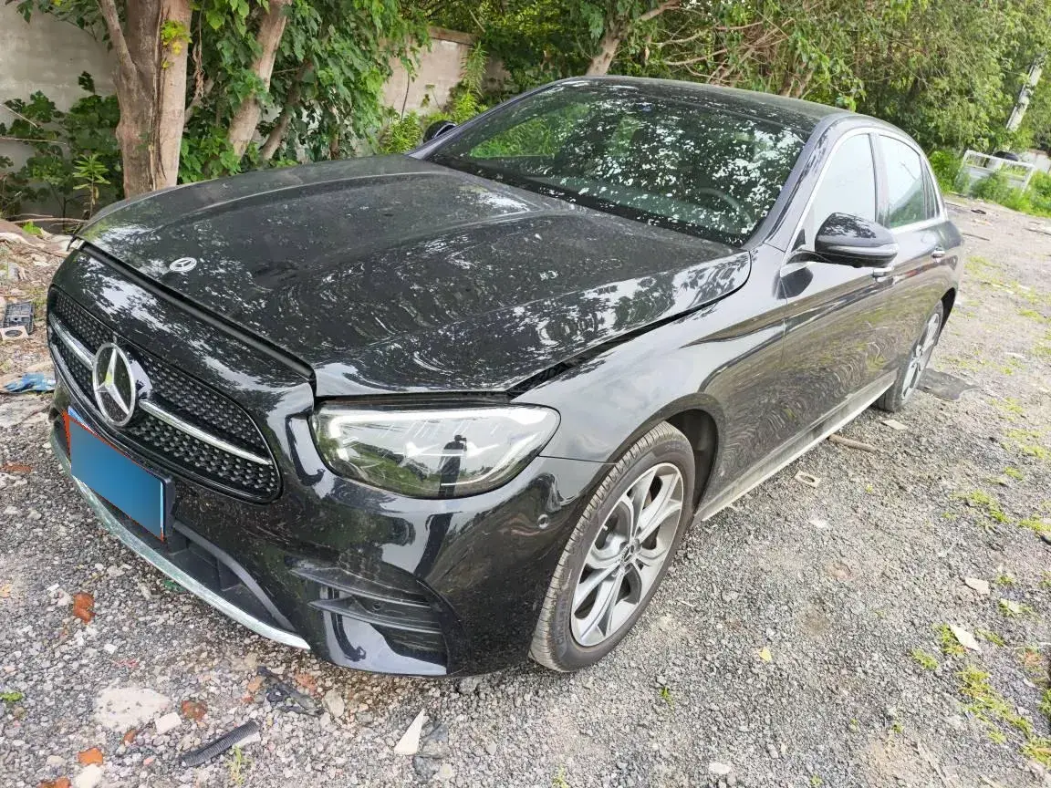 2022 Mercedes-Benz E Class 2.0T 258HP L4 9AT