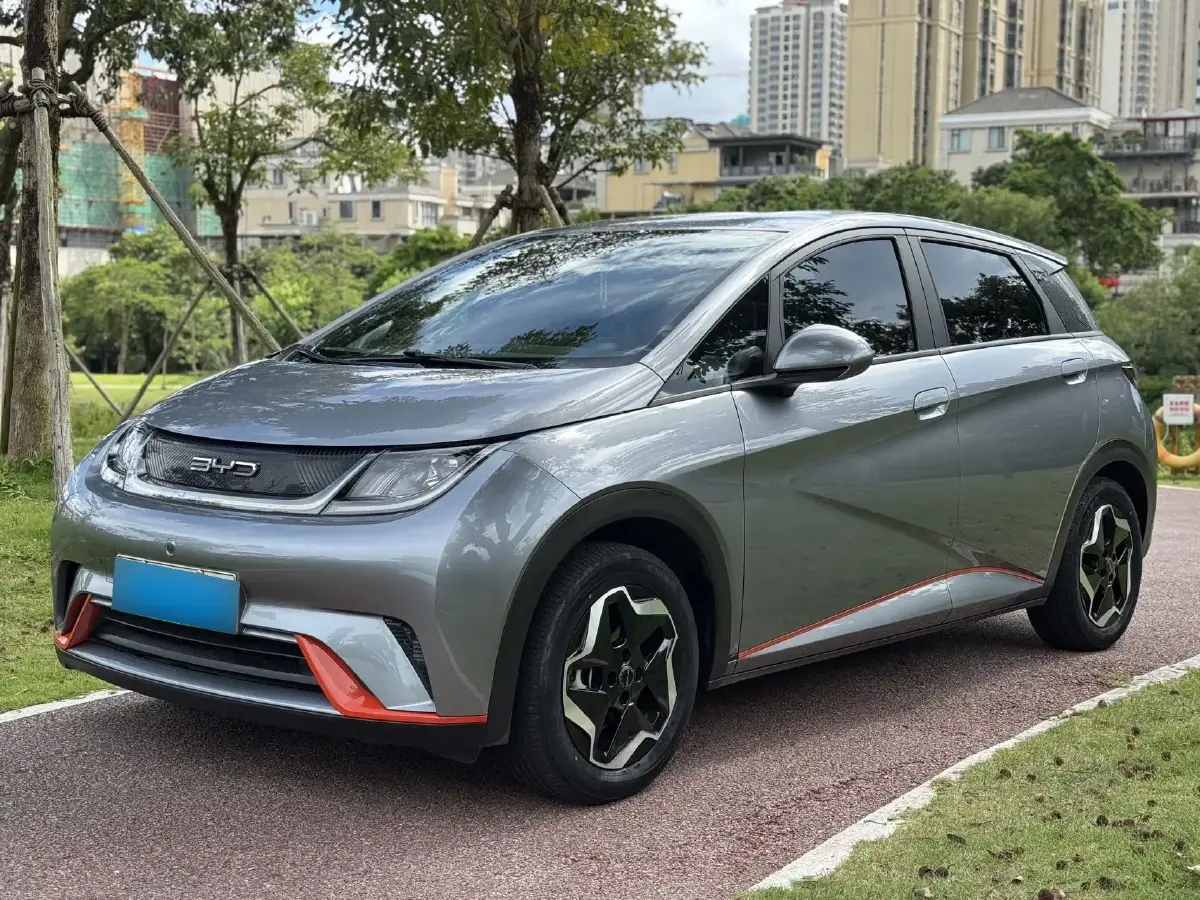2021 BYD Dolphin BEV 44.9KWH