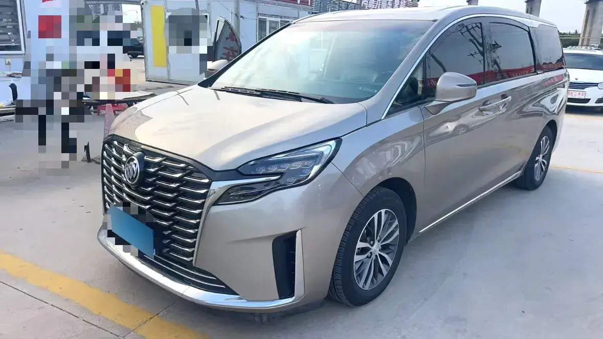 2023 Buick GL8 2.0T 237HP L4 9AT