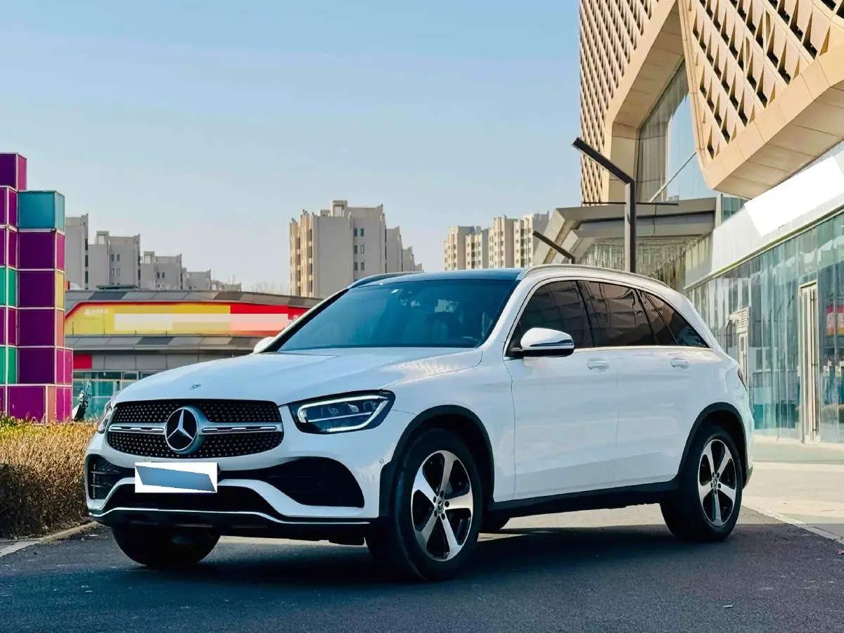 2022 Mercedes-Benz GLC Class 2.0T 197HP L4 9AT