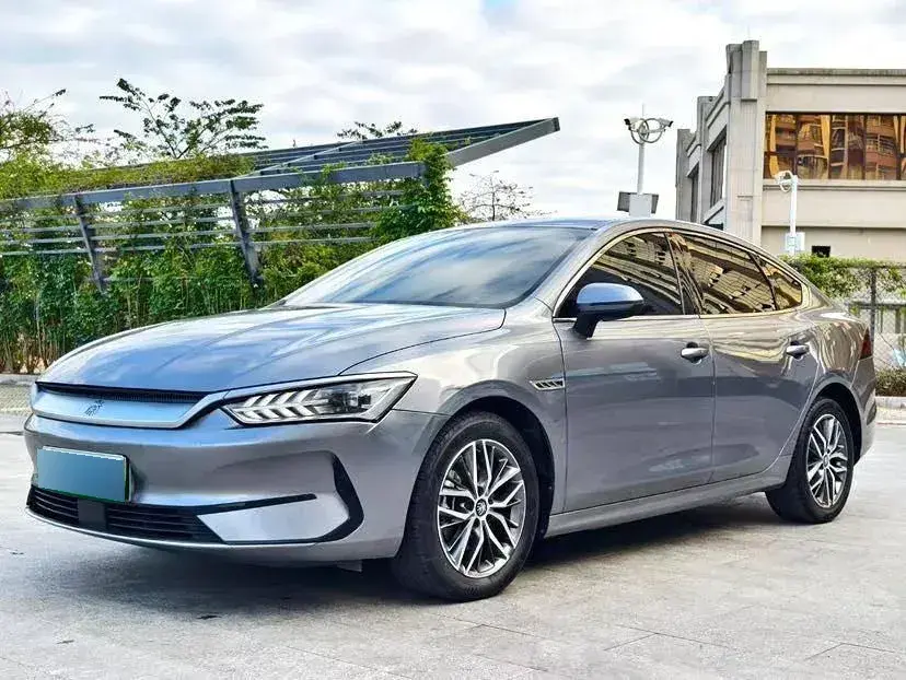 2021 BYD Qin Plus BEV 57KWH