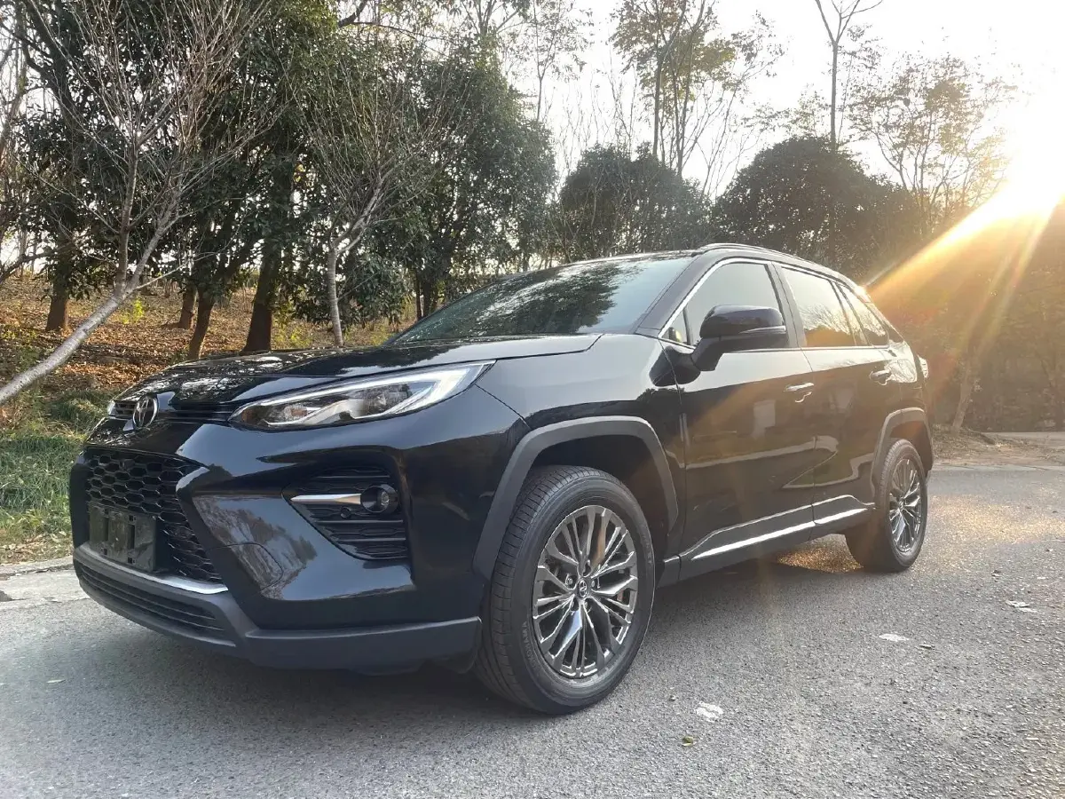 2023 Toyota Wildlander 2.0L 171HP L4 CVT