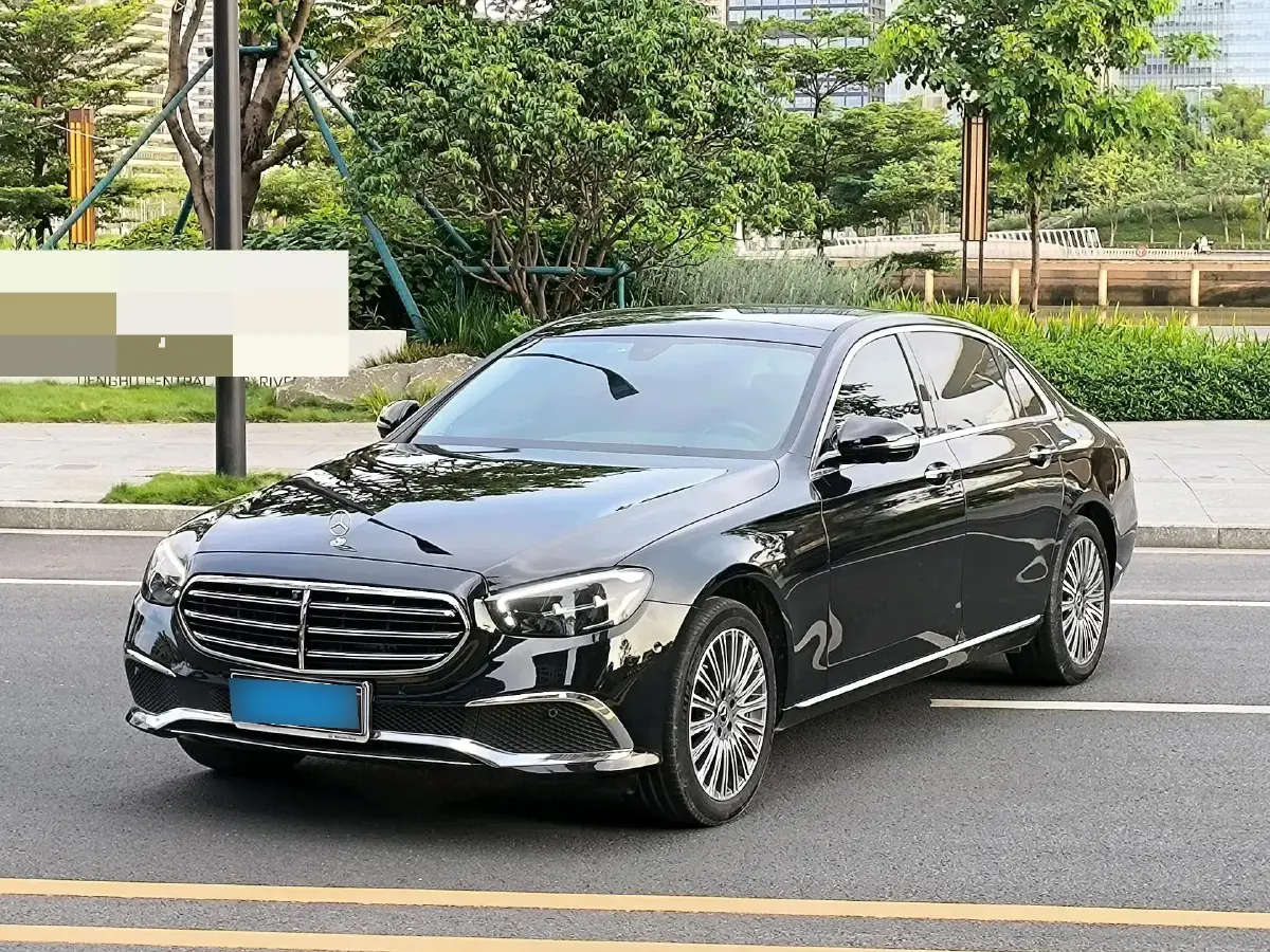 2022 Mercedes-Benz E Class 2.0T 258HP L4 9AT