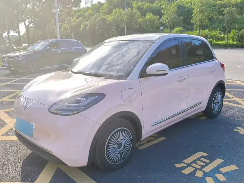 2023 WuLing BinGuo BEV 37.9KWH