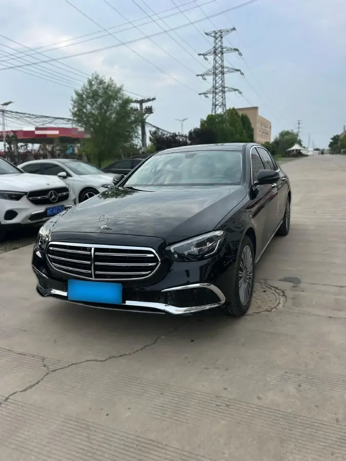2023 Mercedes-Benz E Class 2.0T 258HP L4 9AT