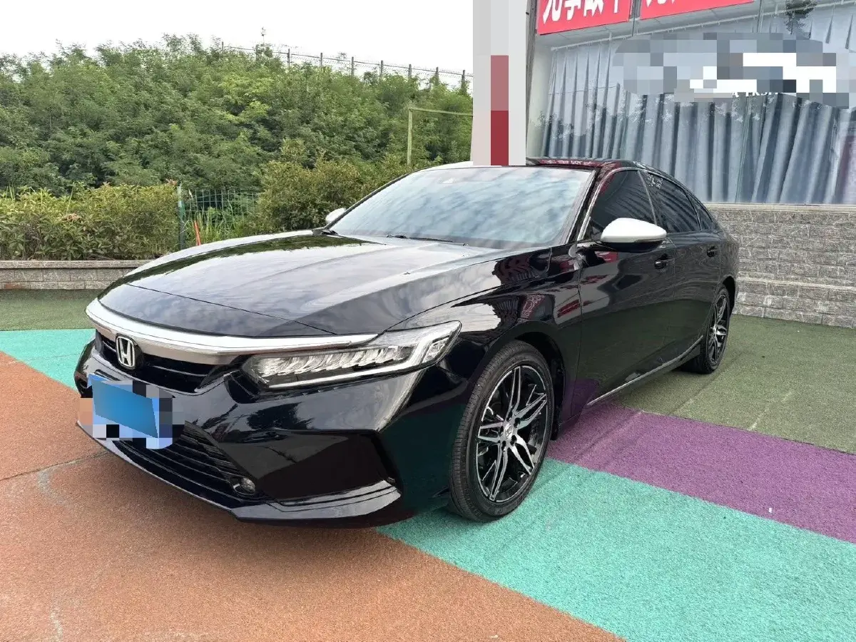 2022 Honda Inspire 1.5T 194HP L4 CVT