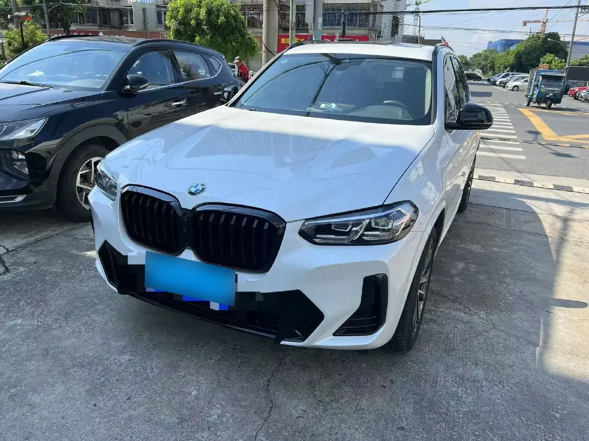 2023 BMW X3 2.0T 245HP L4 8AT