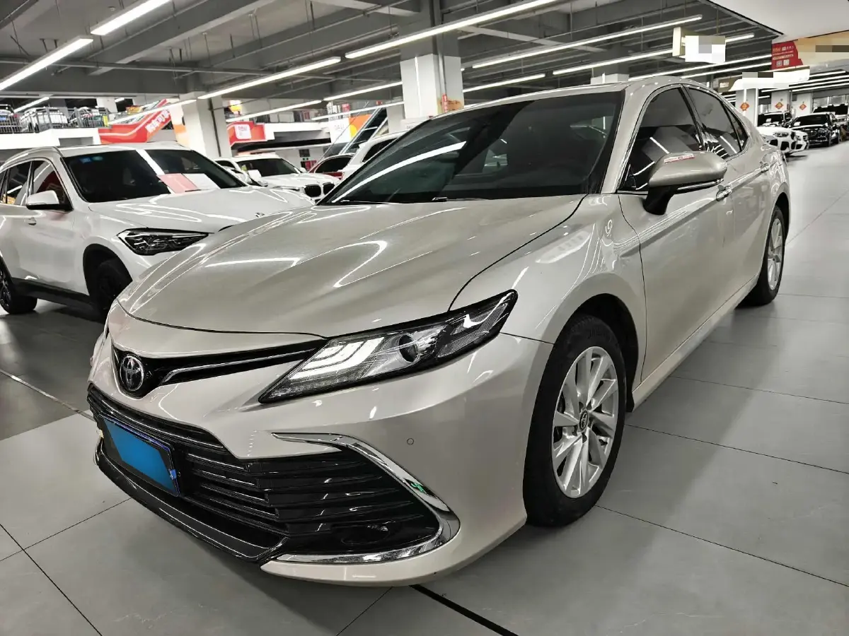 2023 Toyota Camry 2.0L 177HP L4 CVT