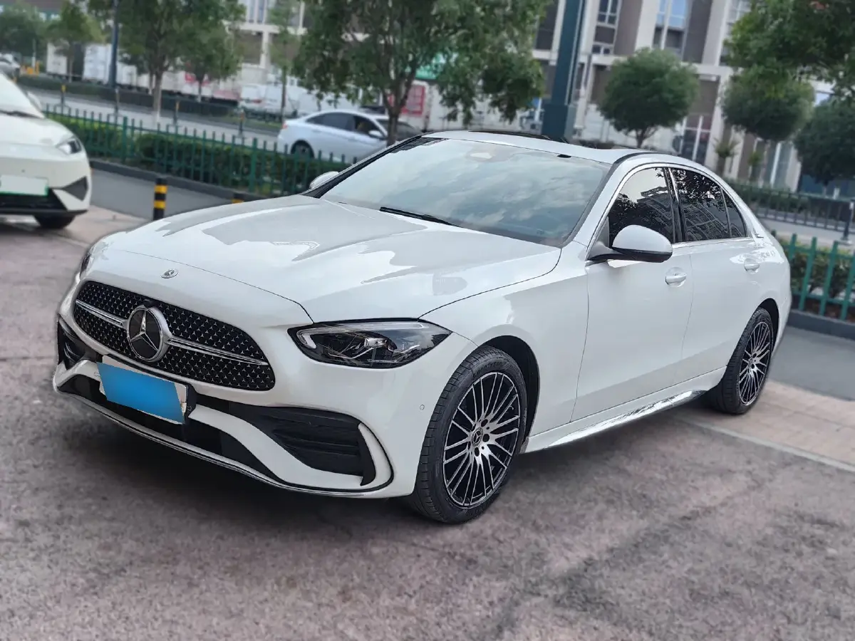 2023 Mercedes-Benz C Class 1.5T 170HP L4 9AT