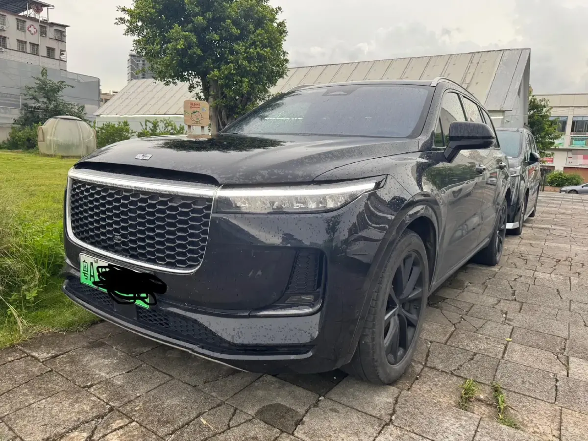 2021 Li ONE Range Extended 131HP REEV 40.5KWH
