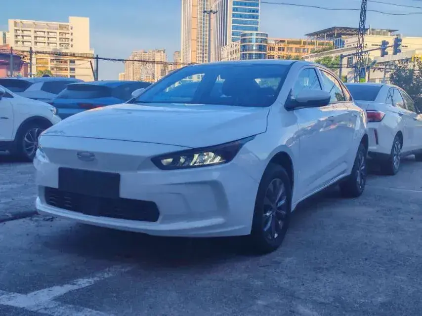 2024 Geometry A BEV 46.11KWH