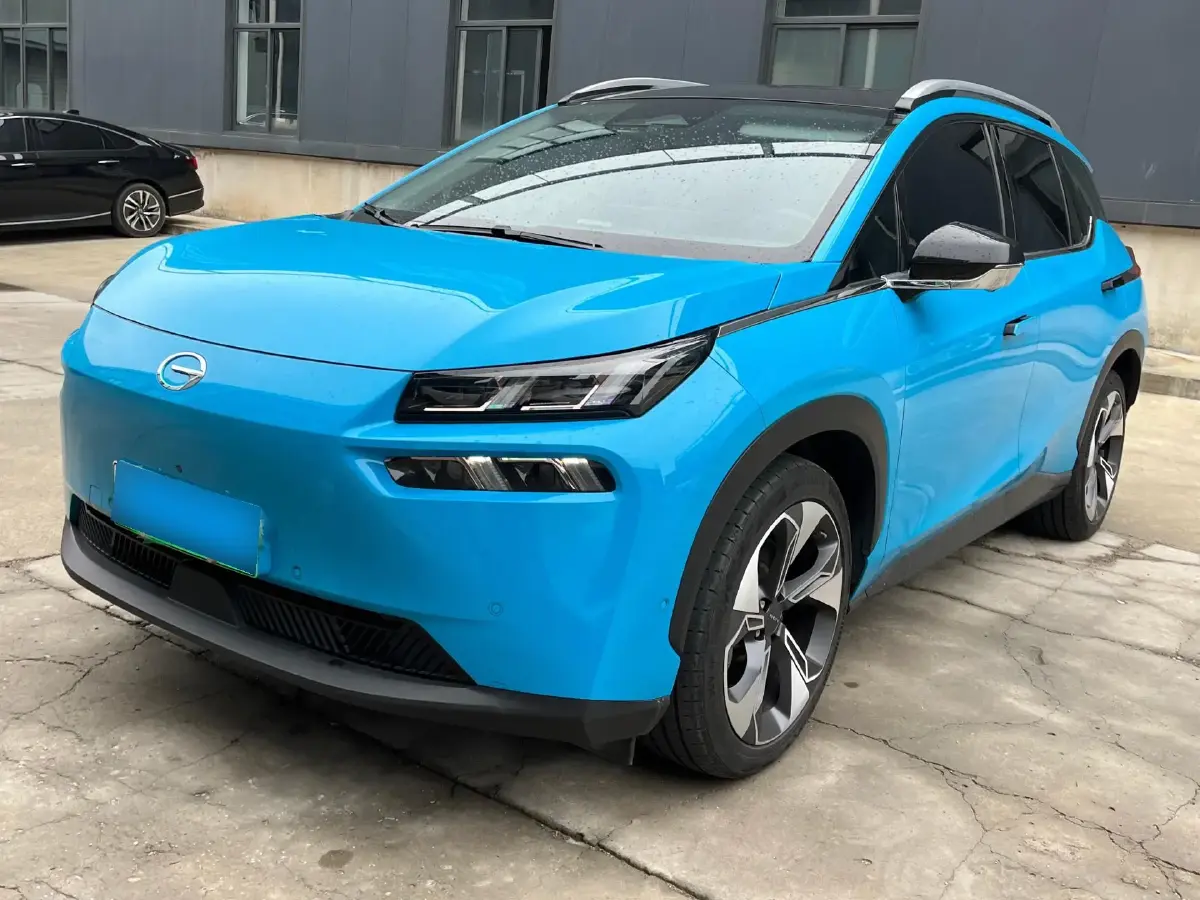 2022 Aion V BEV 80KWH