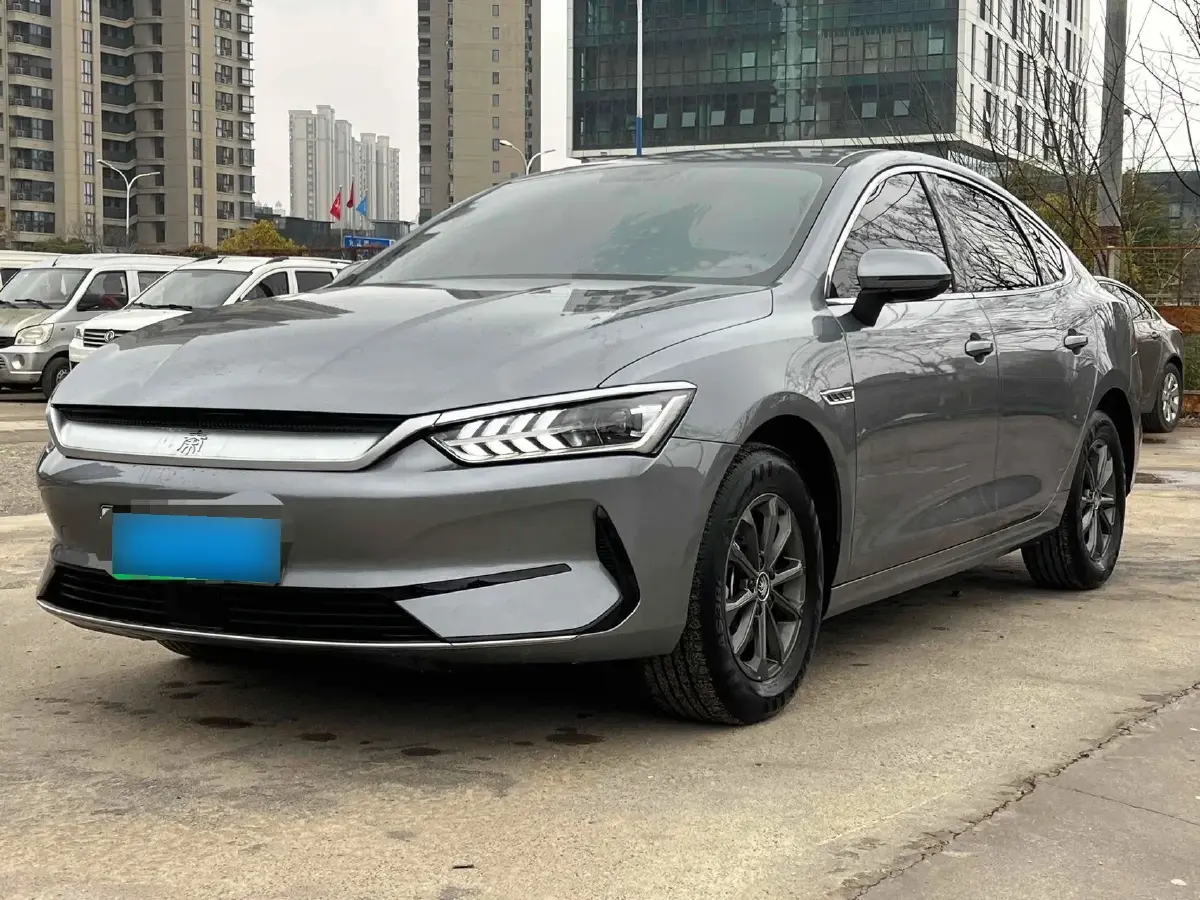 2023 BYD Qin Plus BEV 57.6KWH