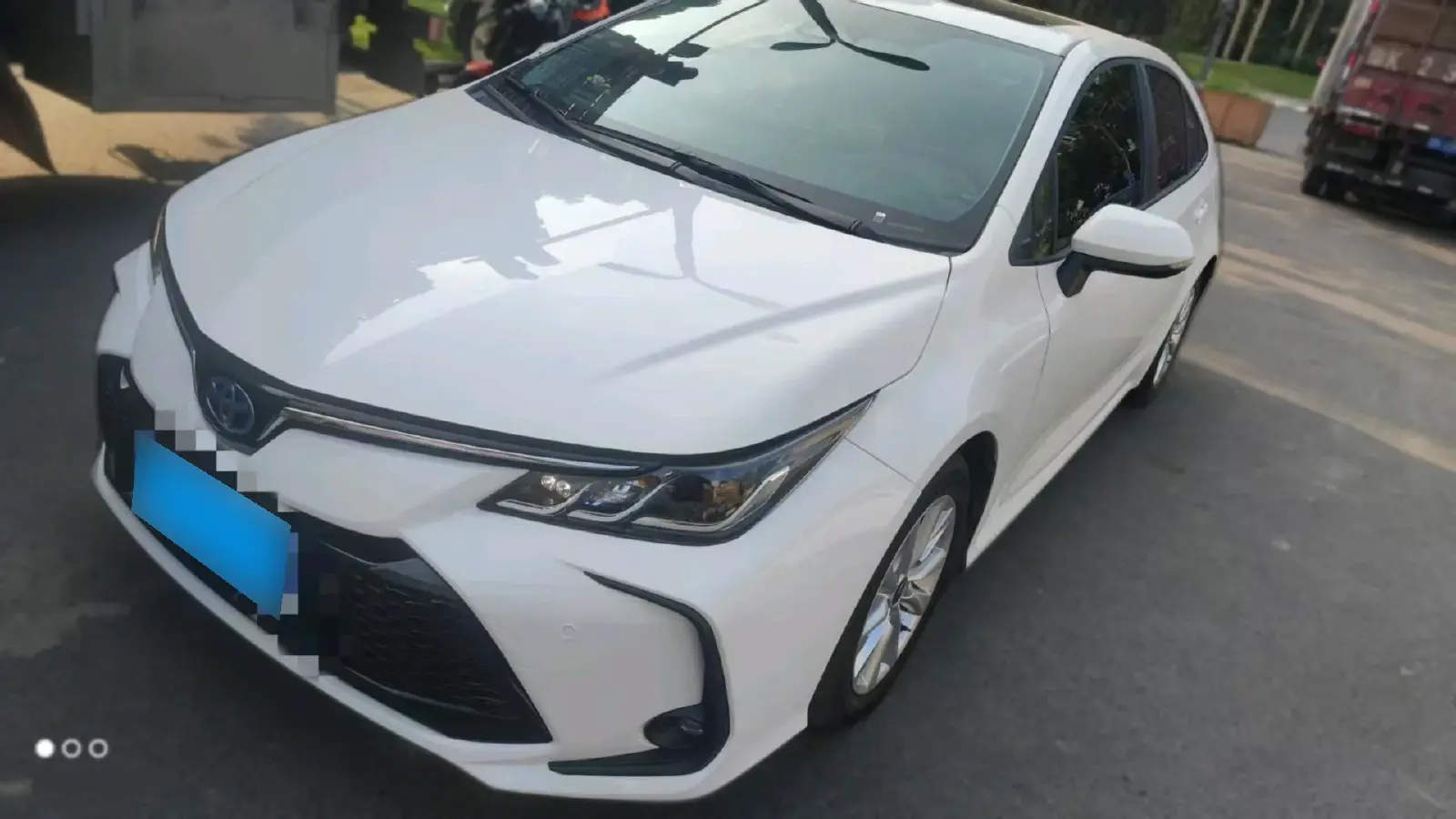 2023 Toyota Corolla 1.8L 98HP L4 E-CVT Hybrid