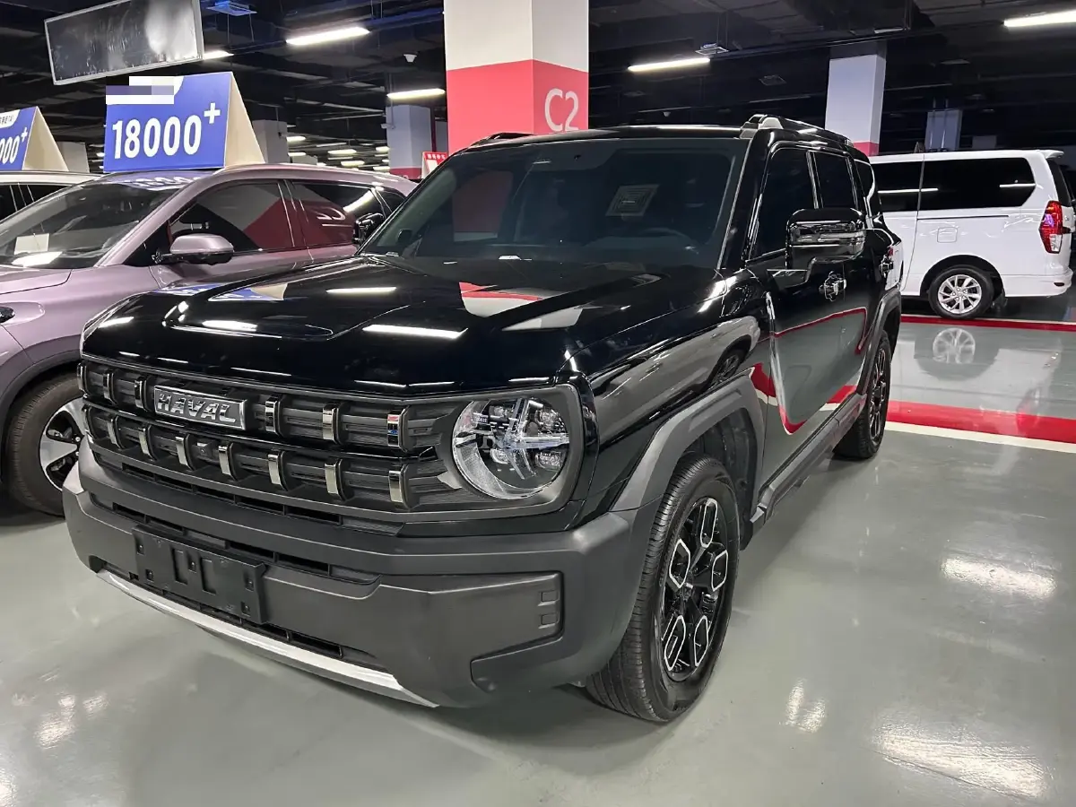 2022 Haval X Dog 1.5T 150HP L4 7DCT
