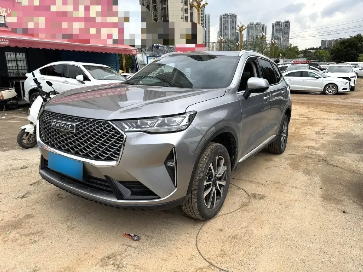 2022 Haval H6 1.5T 184HP L4 7DCT