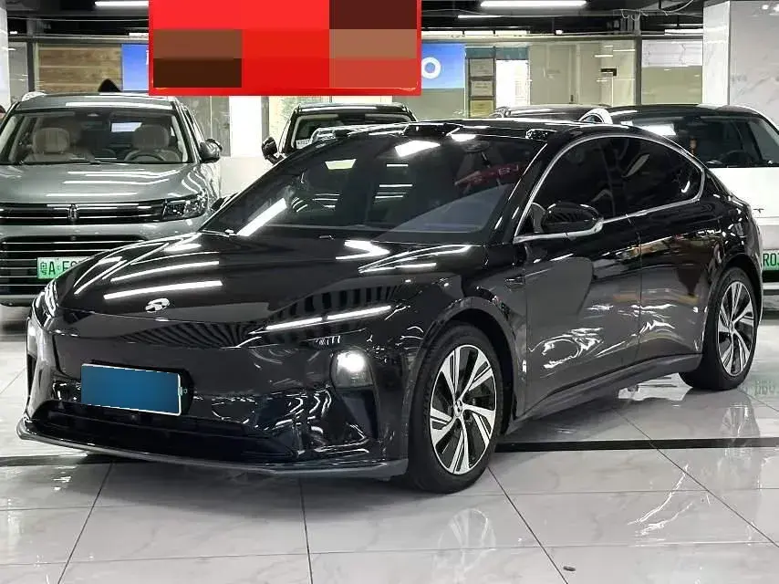 2022 NIO ET5 BEV 75KWH