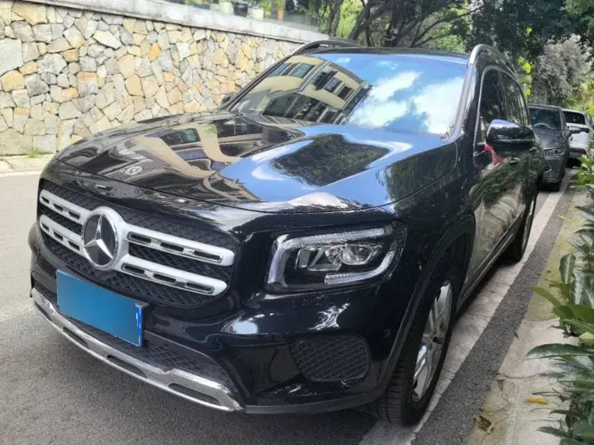 2022 Mercedes-Benz GLB Class 2.0T 190HP L4 8DCT