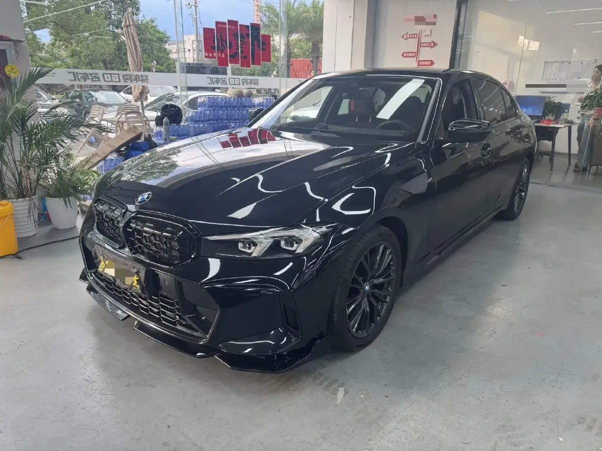 2023 BMW 3 Series 2.0T 184HP L4 8AT