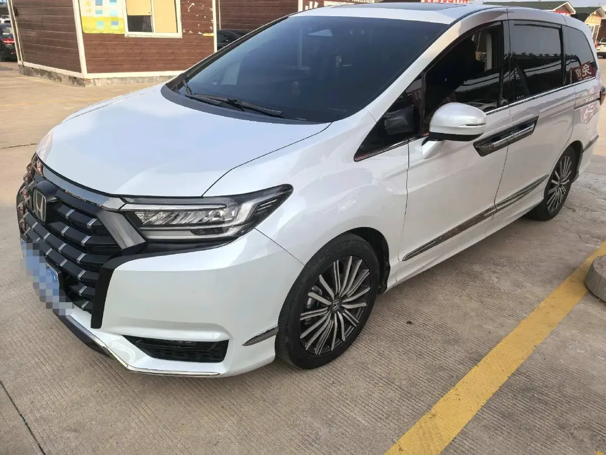 2024 Honda Elysioin 2.0L 146HP L4 E-CVT Hybrid