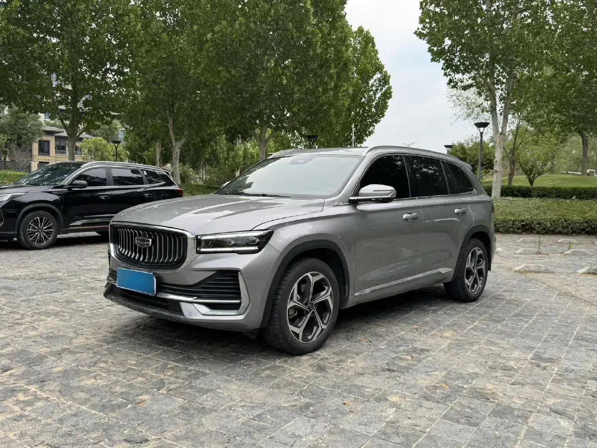 2021 Geely Monjaro 2.0T 218HP L4 7DCT