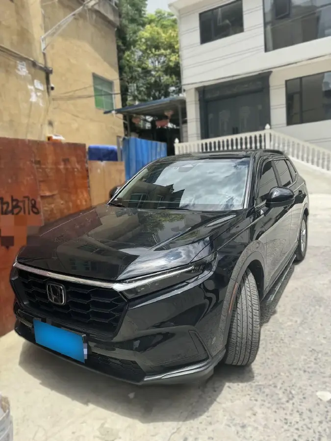 2023 Honda CR-V 1.5T 193HP L4 CVT