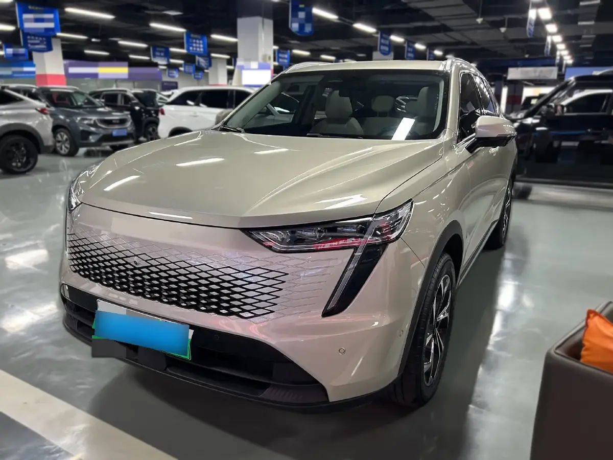 2023 Haval Fierce Dragon MAX 1.5L 116HP L4 2DHT PHEV 19.27KWH