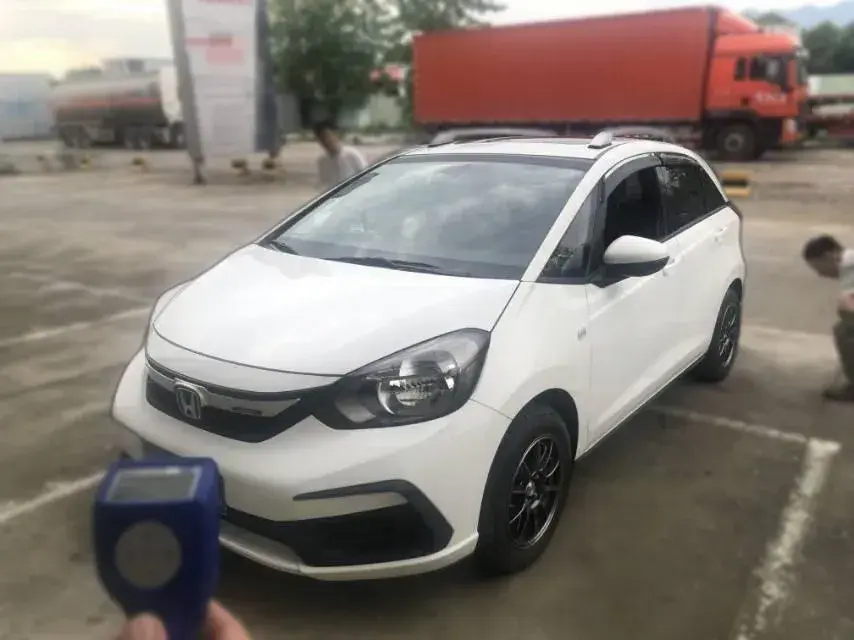 2022 Honda Fit 1.5L 131HP L4 CVT
