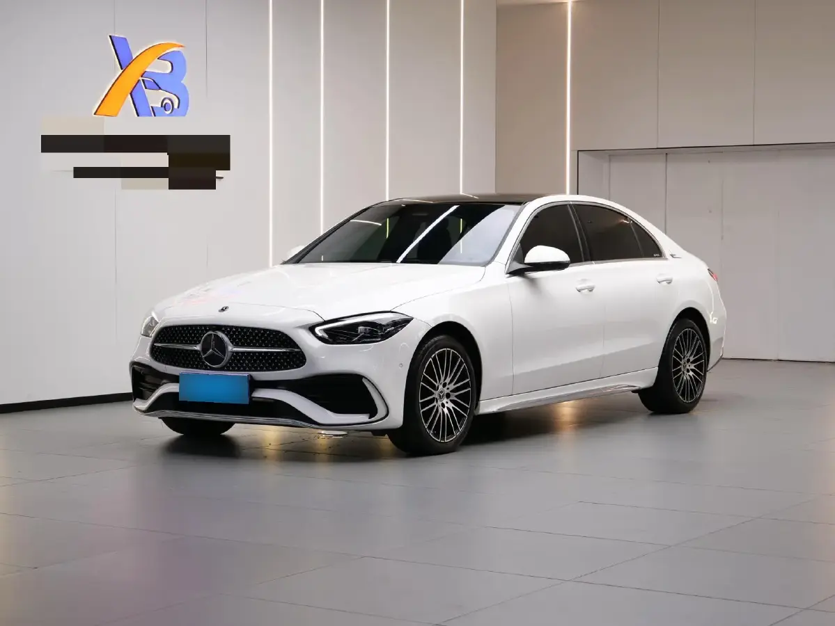 2023 Mercedes-Benz C Class 1.5T 204HP L4 9AT