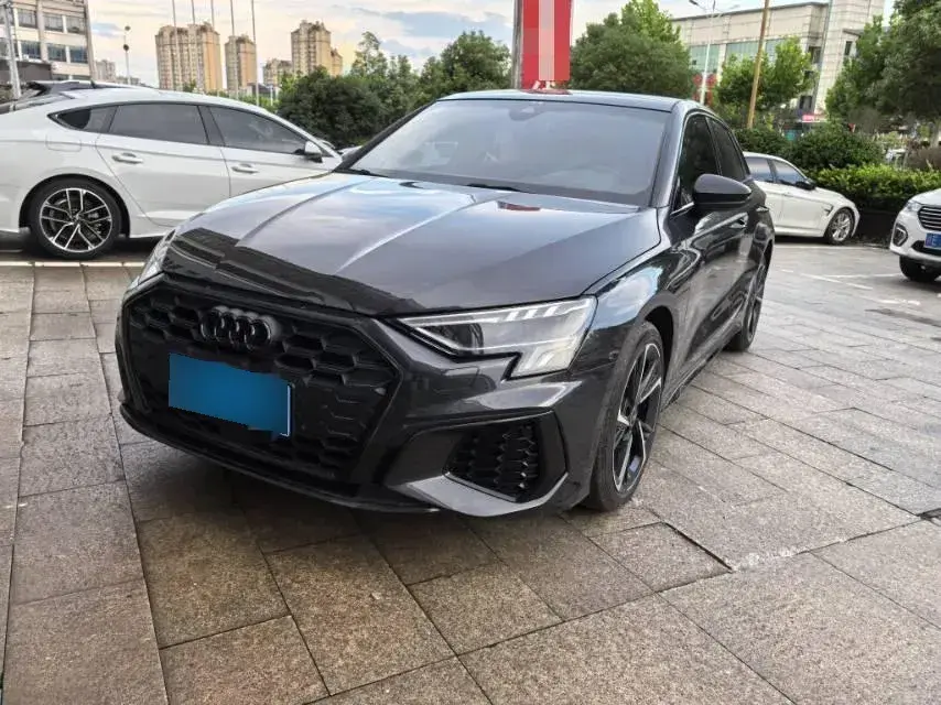 2023 Audi A3 1.4T 150HP L4 7DCT