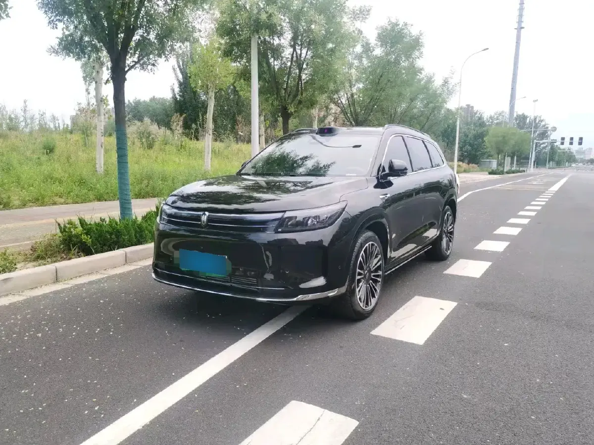 2024 HIMA AITO M7 1.5T 152HP L4 REEV 42KWH