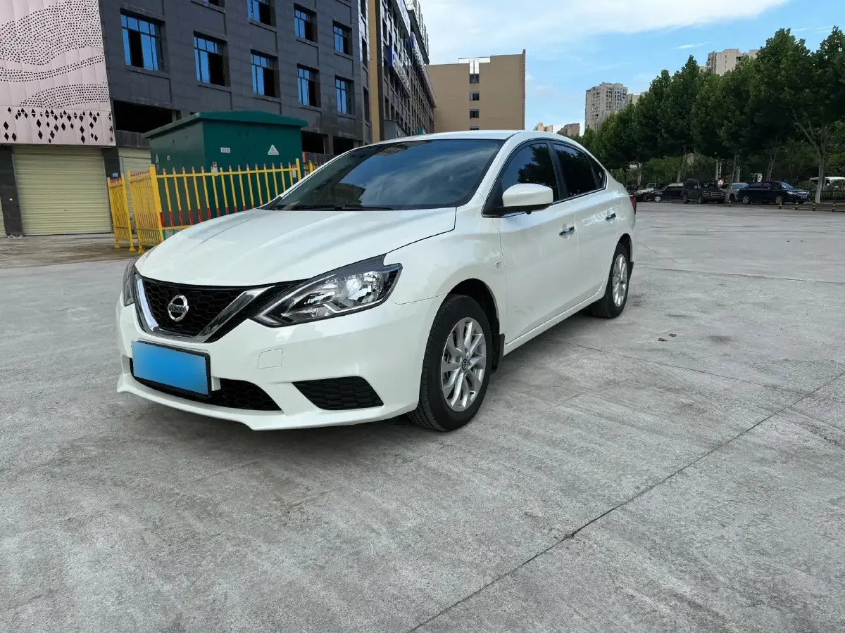 2022 Nissan Sylphy 1.6L 122HP L4 CVT