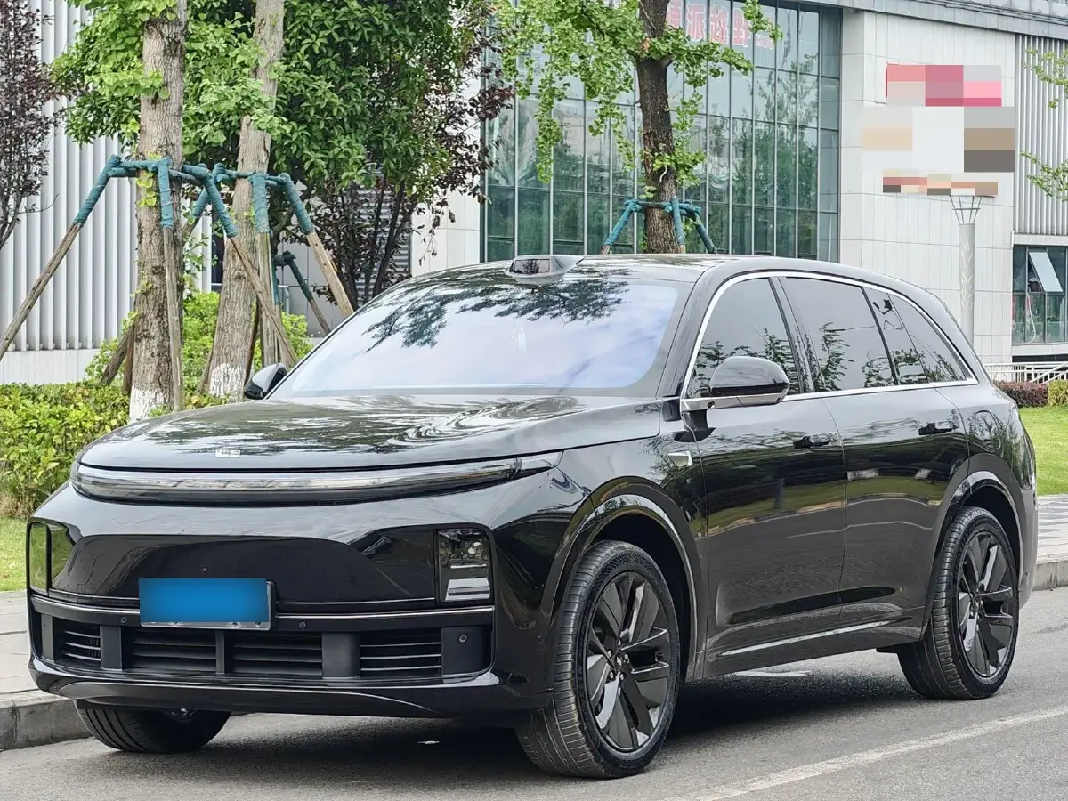 2024 Li L7 Range Extended 154HP REEV 52.3KWH