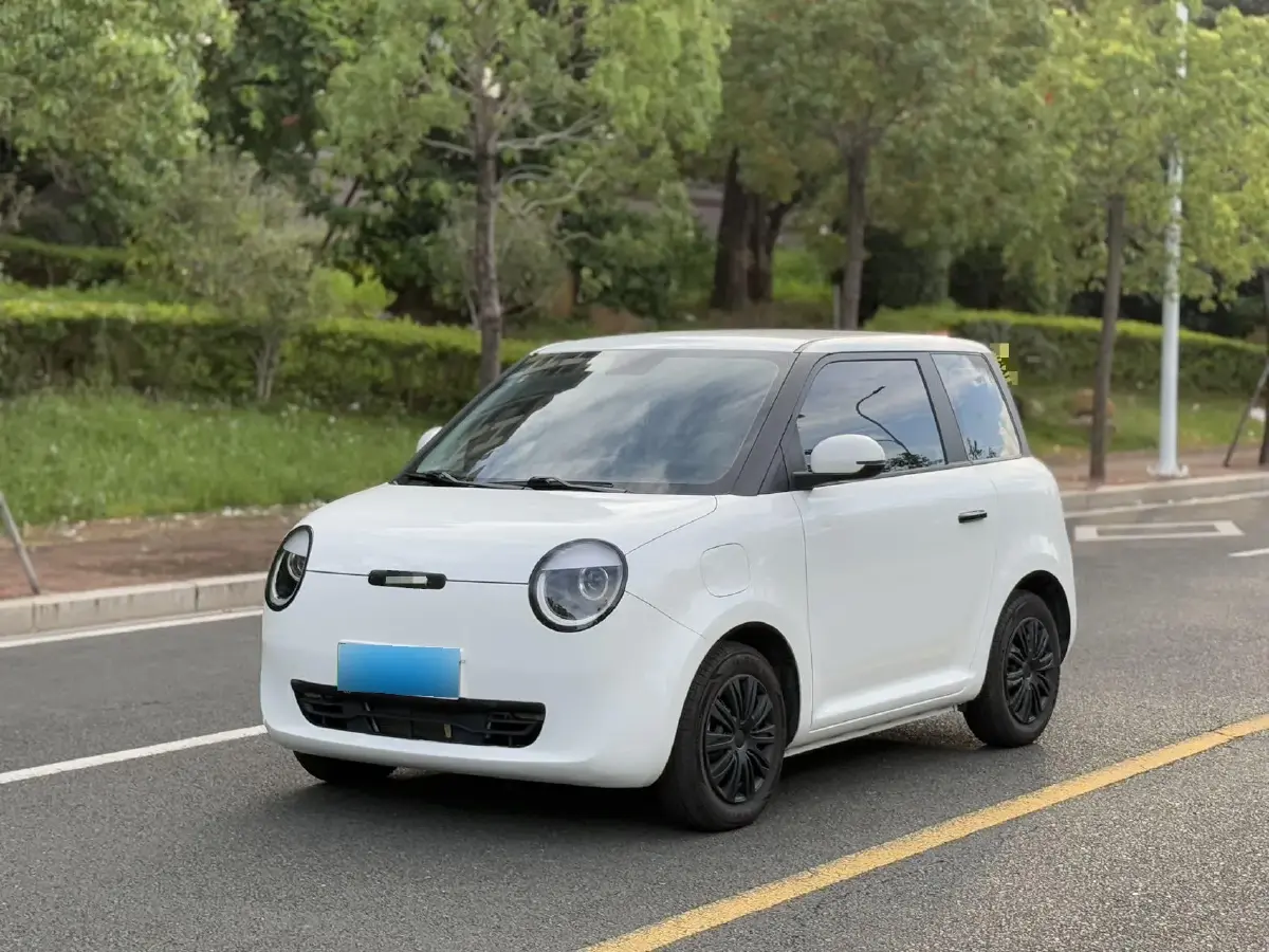 2023 ChangAn QiYuan Lumin BEV 17.65KWH