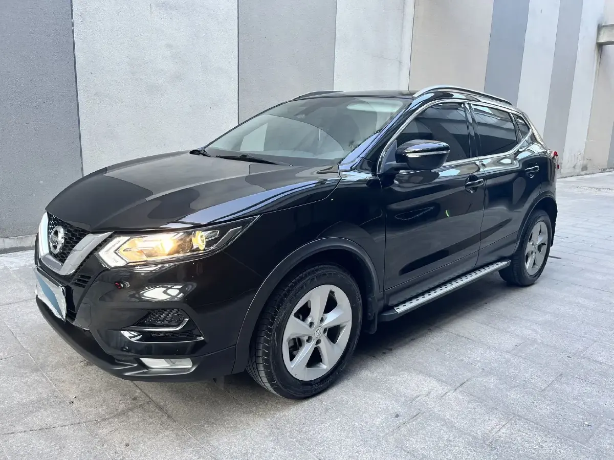 2022 Nissan Qashqai 2.0L 151HP L4 CVT