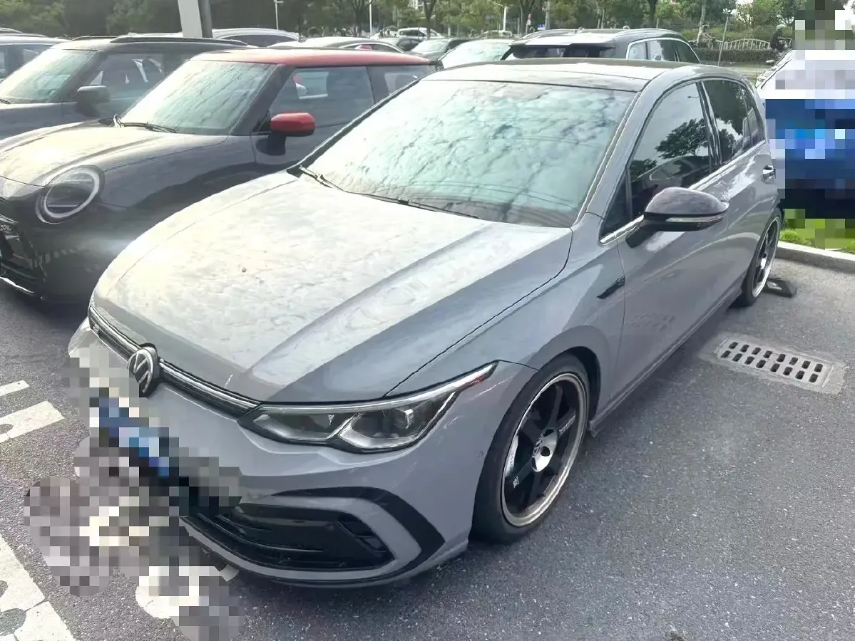 2021 Volkswagen Golf 1.4T 150HP L4 7DCT