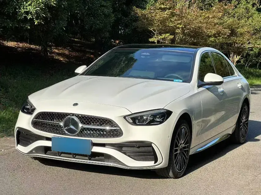 2024 Mercedes-Benz C Class 1.5T 204HP L4 9AT