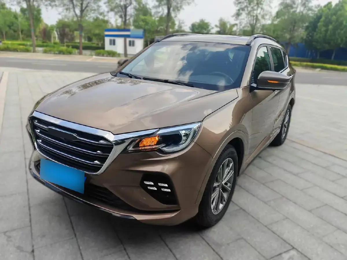 2020 Jetour X70 1.5T 156HP L4 6MT